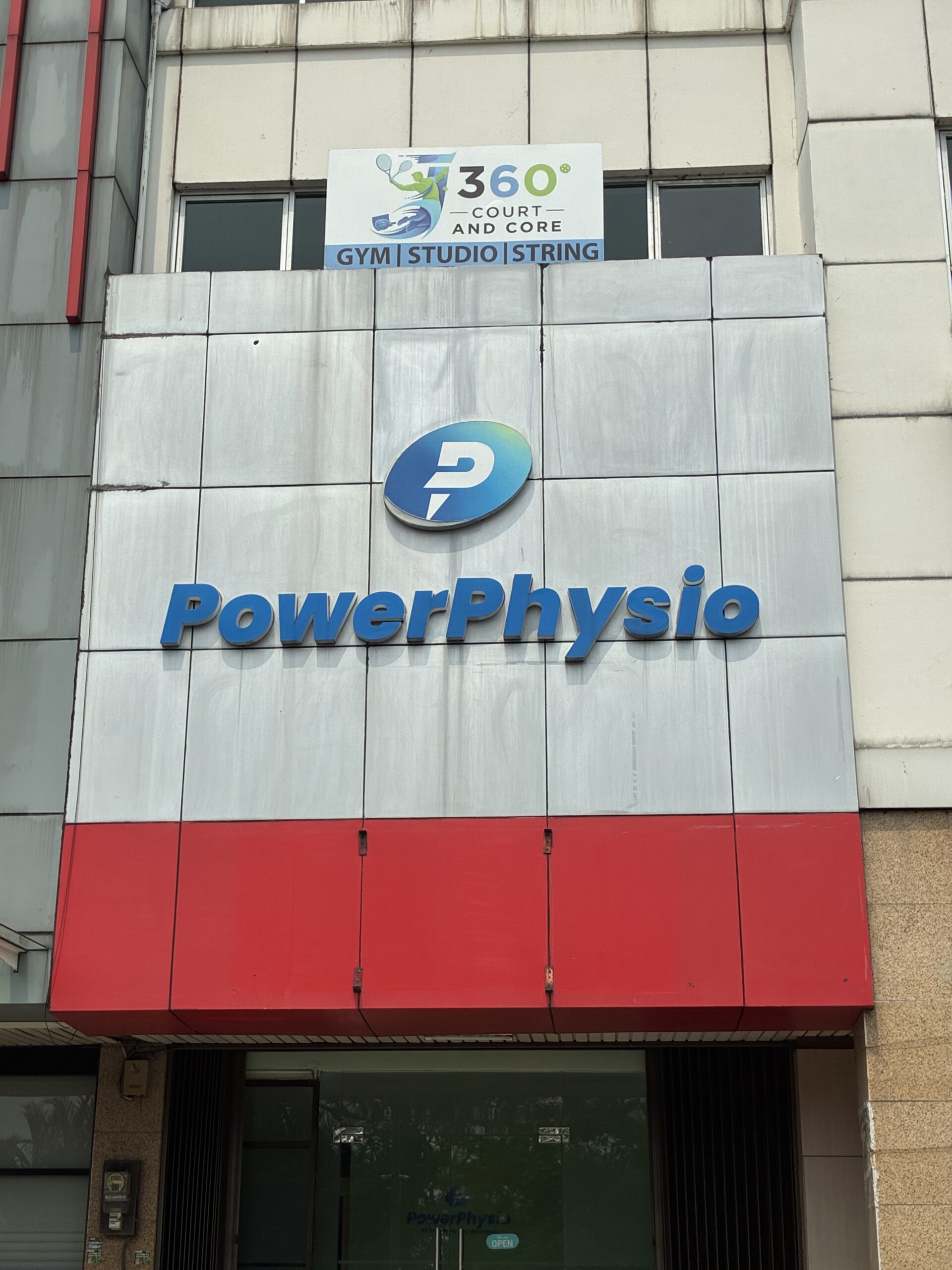 Klinik Power Physio